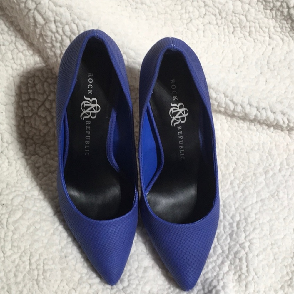 Rock & Republic Heels